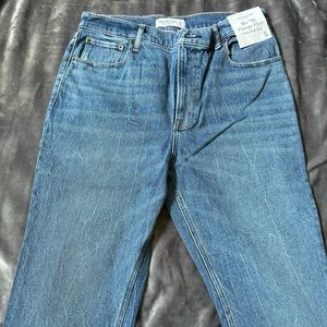 Abercrombie & Fitch 70’s Vintage Flare Ultra High Rise Jeans